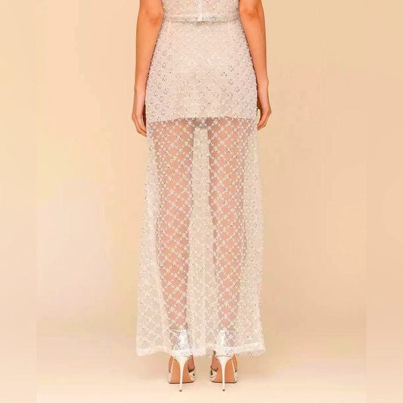 Avec les filled beaded Elegant set - Picture 10 of 16